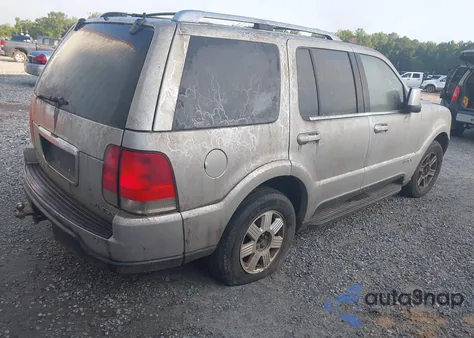 2003 Lincoln Aviator z USA, uszkodzony, nr VIN 5LMEU68H93ZJ09265